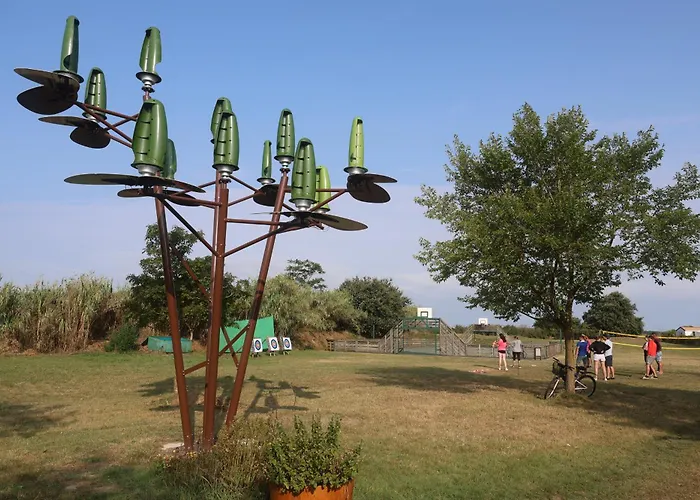 Camping La Brande