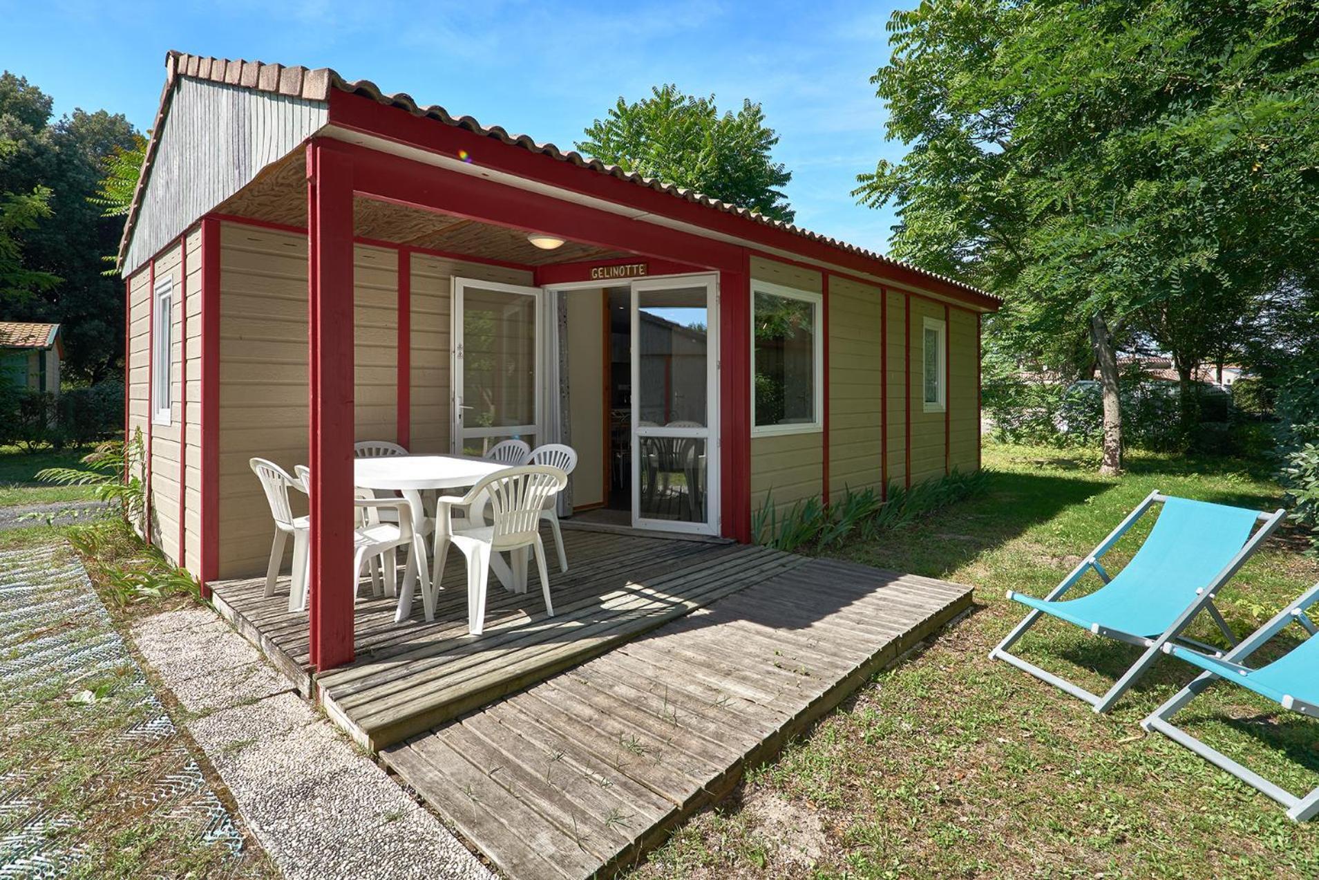 La Brande Campingplatz
