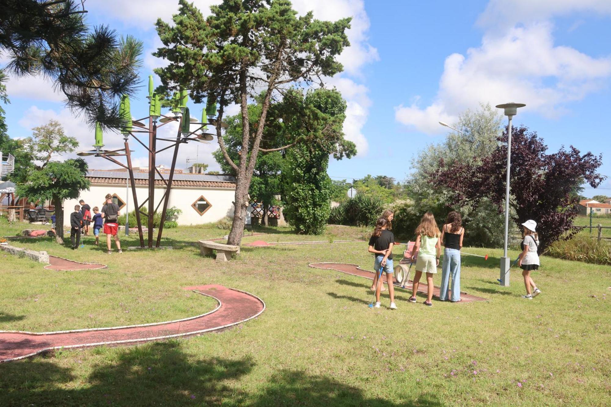 La Brande Le Château-dʼOléron