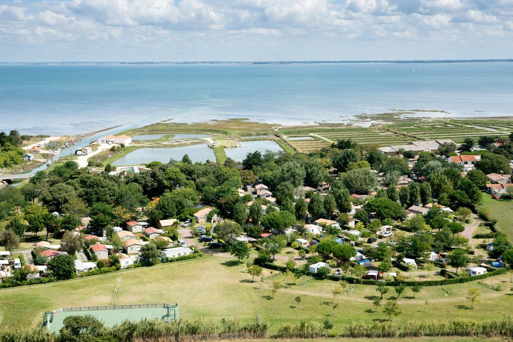 La Brande Campingplatz 5*